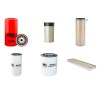 Filter kit for New Holland 2205 with DAF Engine