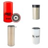 Filter kit for New Holland 2100 with DAF Engine