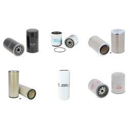 Filter kit for New Holland 6210 