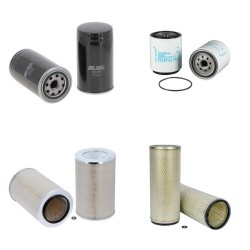 New Holland 6210 Air Oil Fuel Filters