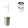 Filter kit for New Holland 9384 with Cummins Engine
