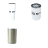 Filter kit for New Holland 9684 with Cummins Engine