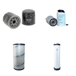 Case SR250 Tier4 Filter Service Kit