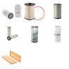 Filter kit for New Holland CX7090 with FPT F2CFE613AA Engine Year 2014