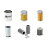 Filter kit for New Holland E18B with Mitsubishi L3E Engine 2009-