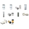 Filter kit for New Holland E305C with Iveco-Cummins Engine Year 2011-