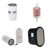 Filter kit for New Holland T5.105 Air Oil Fuel Filters with FPT Engine Year 2015 105 CH