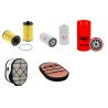 Filter kit for New Holland T8.330 Air Oil Fuel Filters with CNH Engine Year 2012- 284 CH