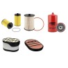 Filter kit for New Holland T8.360 with CNH Engine Year 2013 311 CH