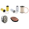 Filter kit for New Holland T9.390 with CNH Cursor9 Engine Year 2012- 390CH