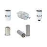 Filter kit for New Holland VN260 Air Oil Fuel Filters with New Holland Engine Serial No 009-