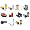 Filter kit for New Holland W270C with CNH F2CFE614B Engine Year 2013- TIER IV I