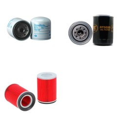 NISSAN C 4000 Filter Service Kit