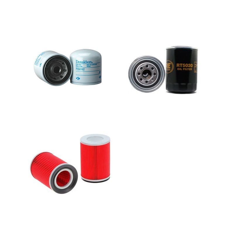 NISSAN P 4000 Filter Service Kit