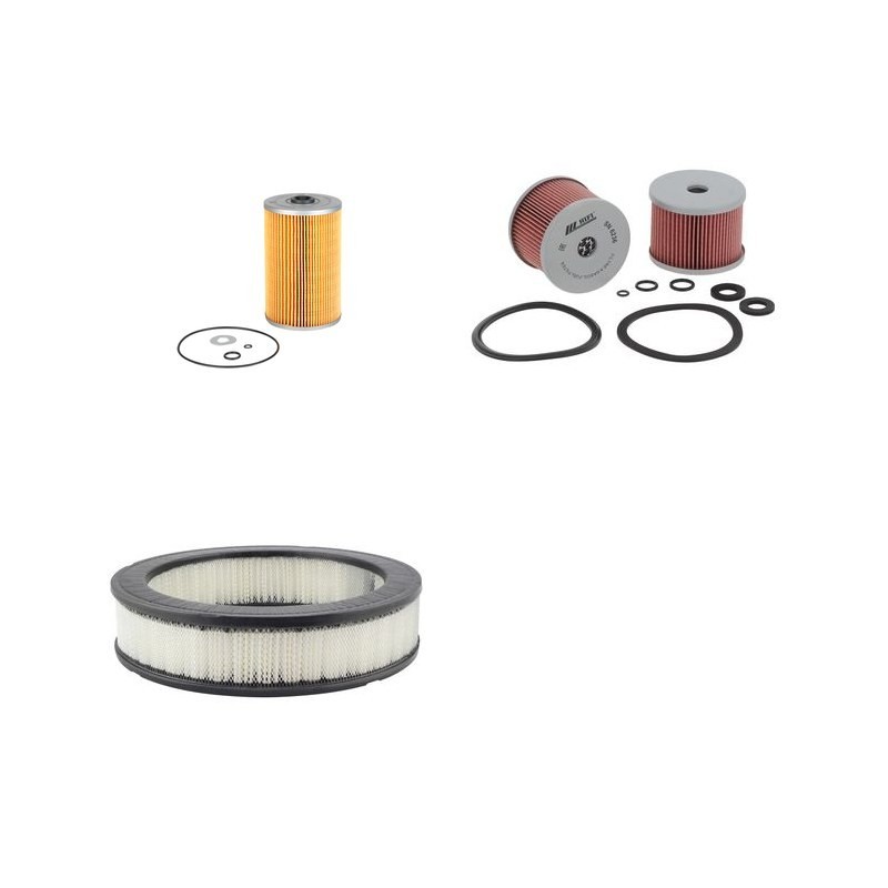 NISSAN FD 007 Filter Service Kit w/SD 33  Eng.