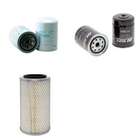 NISSAN FD 02 Filter Service Kit