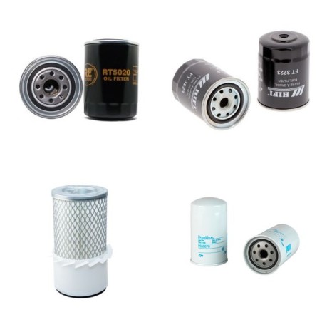 HANIX SD 25 Filter Service Kit