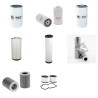 NOE KL 100 Filter Service Kit w/IVECO Eng.