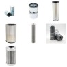 METSO LT 121 B Filter Service Kit w/VOLVO Eng.