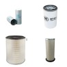 METSO LT 1315 Filter Service Kit w/VOLVO Eng.