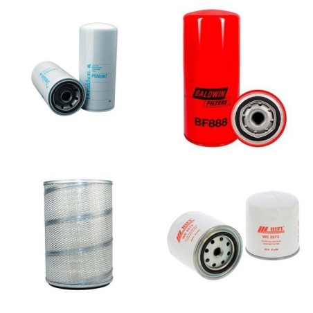 WILSON P 230 Filter Service Kit w/Perkins  Eng.