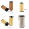 GROUPE ELECT. P 650 Filter Service Kit w/Perkins  Eng.