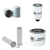 OMAR OR 5000 S 88 Filter Service Kit w/IVECO  Eng.