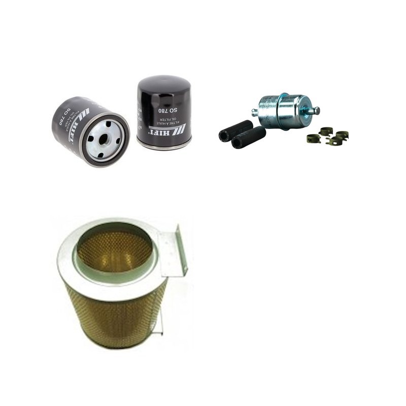 OPEL ASCONA C 1.8 E Filter Service Kit      YR  82-08.88
