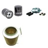 OPEL ASCONA C 1.8 E Filter Service Kit      YR  82-08.88
