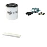 OPEL REKORD E 2.0 E Filter Service Kit      YR  10.79-08.86