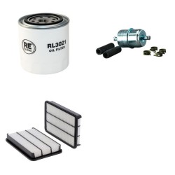 OPEL MONZA 2.8 Filter Service Kit      YR  01.83-08.86
