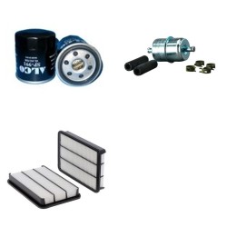 OPEL MONZA 2.8 Filter Service Kit      YR  01.81-12.82