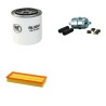 OPEL MONZA 3.0 E Filter Service Kit      YR  01.83-08.86