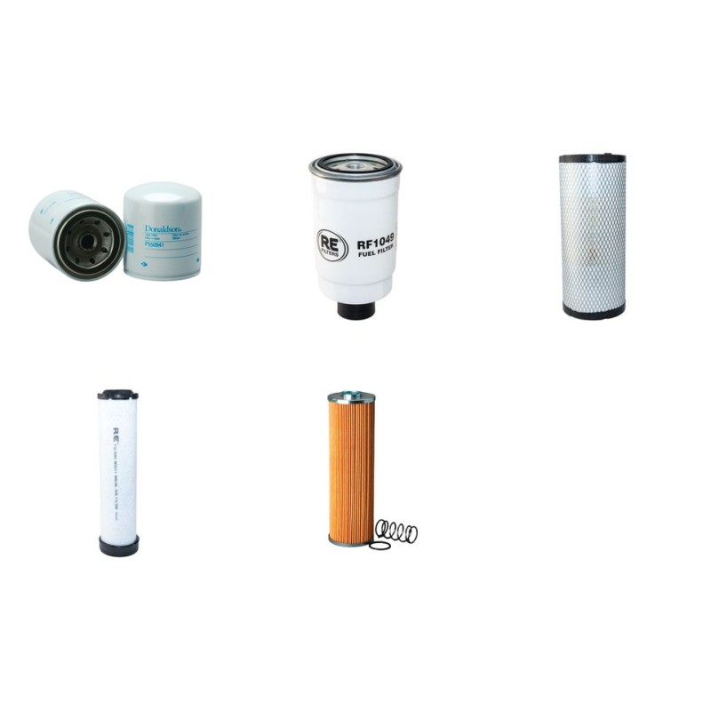 PALAZZANI PL 55 Filter Service Kit w/Perkins  Eng.
