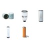 PALAZZANI PL 55 Filter Service Kit w/Perkins  Eng.