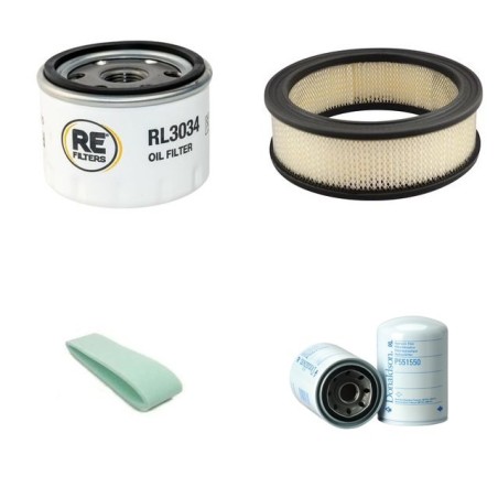 WACKER RD 880 Filter Service Kit w/Briggs Eng.