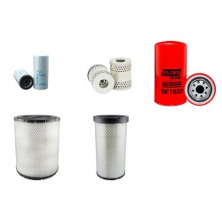 PEGSON 1000 AUTOMAX Filter Service Kit w/CAT 3306 Eng.