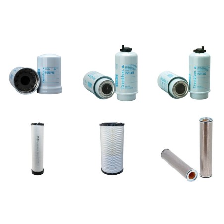 PELLENC 8290 Filter Service Kit w/JOHN DEERE  Eng.