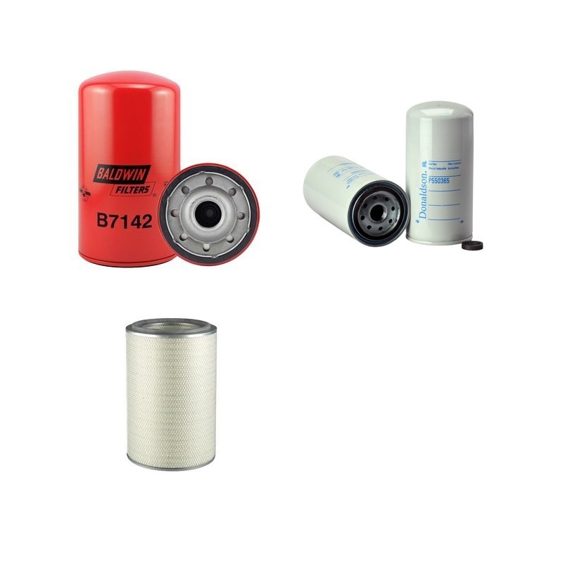 PERKINS 2006 TWG 2 Filter Service Kit