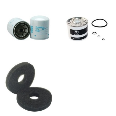 SABRE M 65 Filter Service Kit        65 CH