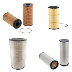 PERIN 7000 S Filter Service Kit w/Perkins  Eng.