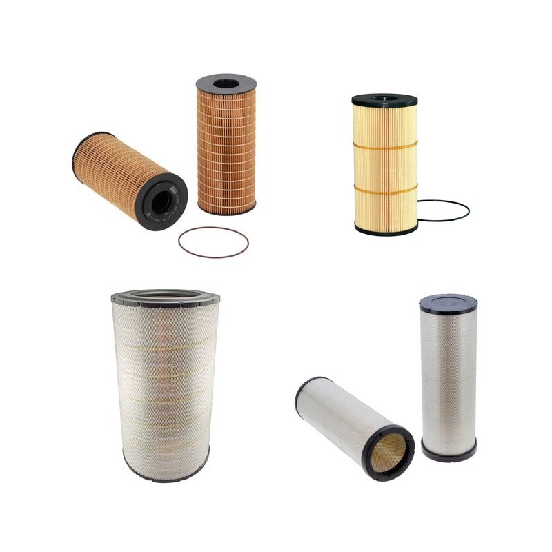 PERIN 7000 S Filter Service Kit w/Perkins  Eng.