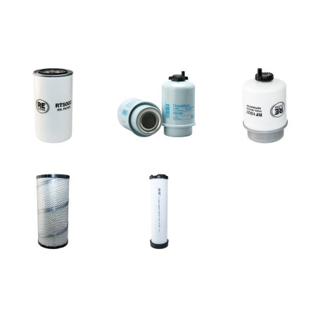 CAT 3054 Filter Service Kit w/ GSM1- Eng.