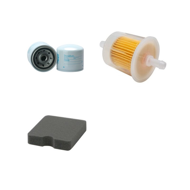 PEUGEOT 505 GTI Filter Service Kit