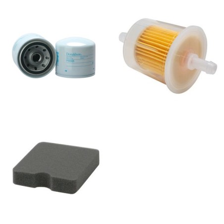 PEUGEOT 505 GTI Filter Service Kit