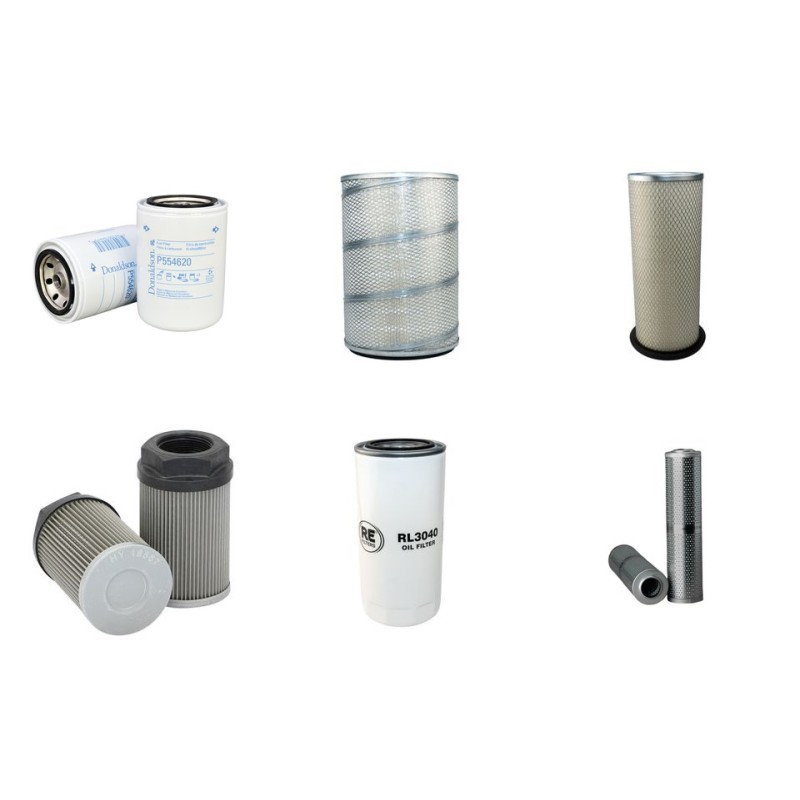 PH OMEGA S 35 Filter Service Kit w/Deutz  Eng.