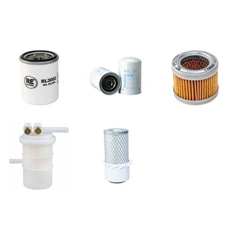 AIRMAN HM20S Filter Service Kit