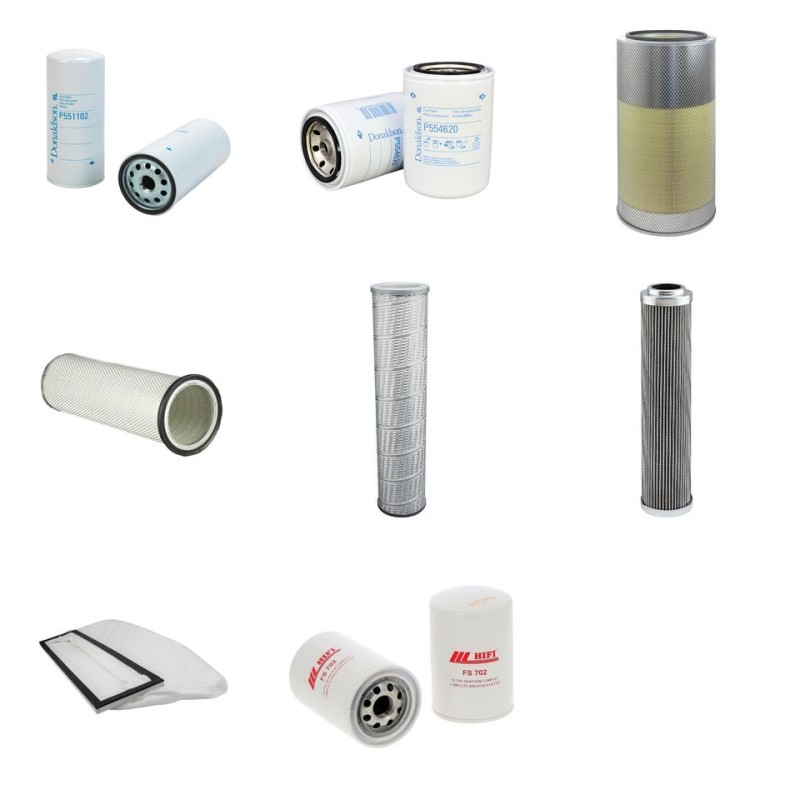 PLOEGER EPD 530 Filter Service Kit w/Deutz  Eng.