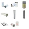 PLOEGER EPD 530 Filter Service Kit w/Deutz  Eng.
