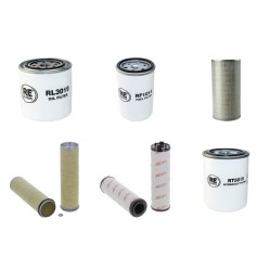 PMI PMI 834 Filter Service Kit w/SCANIA DS9 Eng.